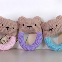 Sonajeros/Mordedores para recién nacido