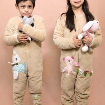 Enterizo Invierno Sorelle