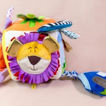 Cubo de Estimulación León